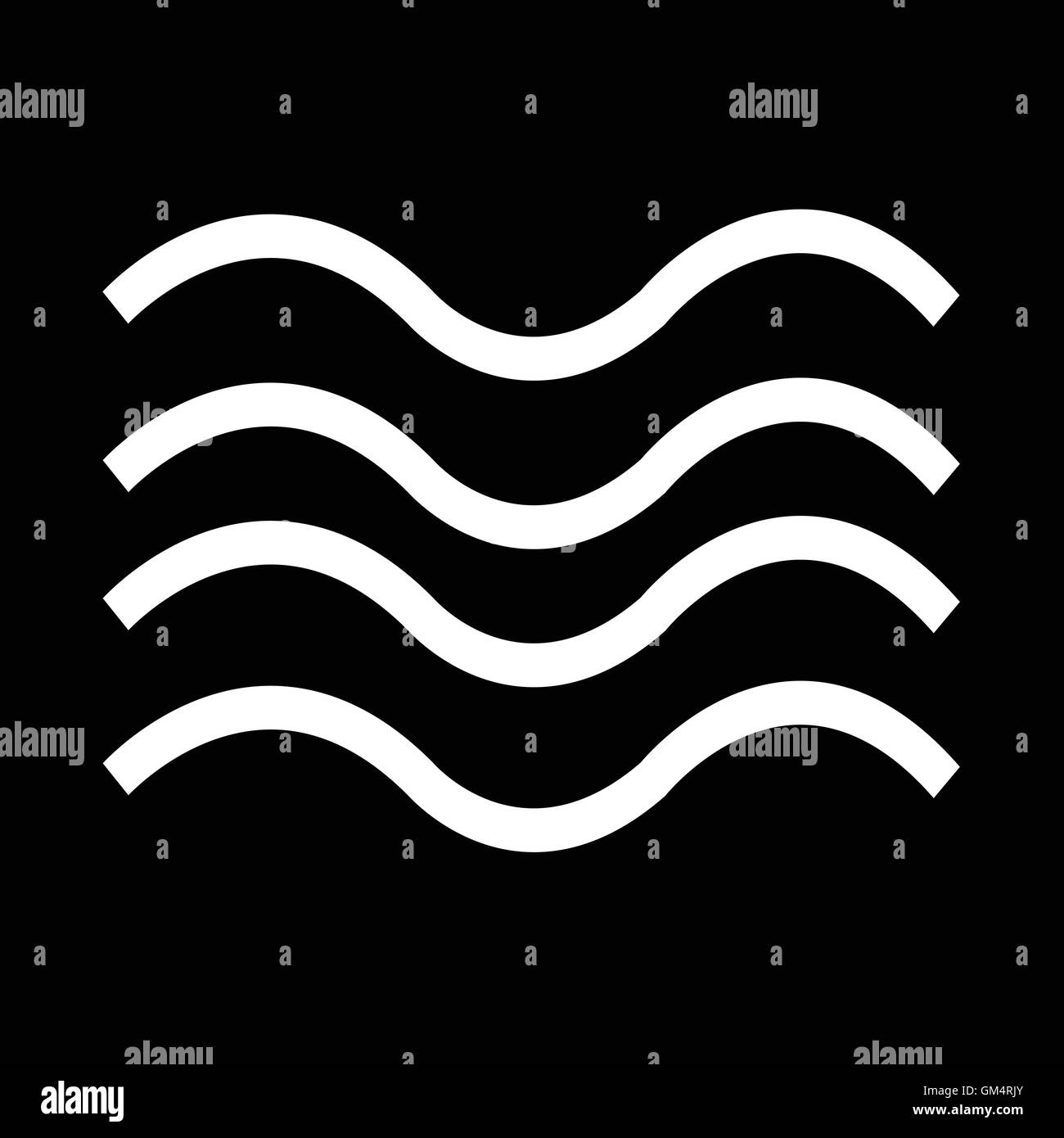 water icon Illustration design Stock Vector Image & Art - Alamy