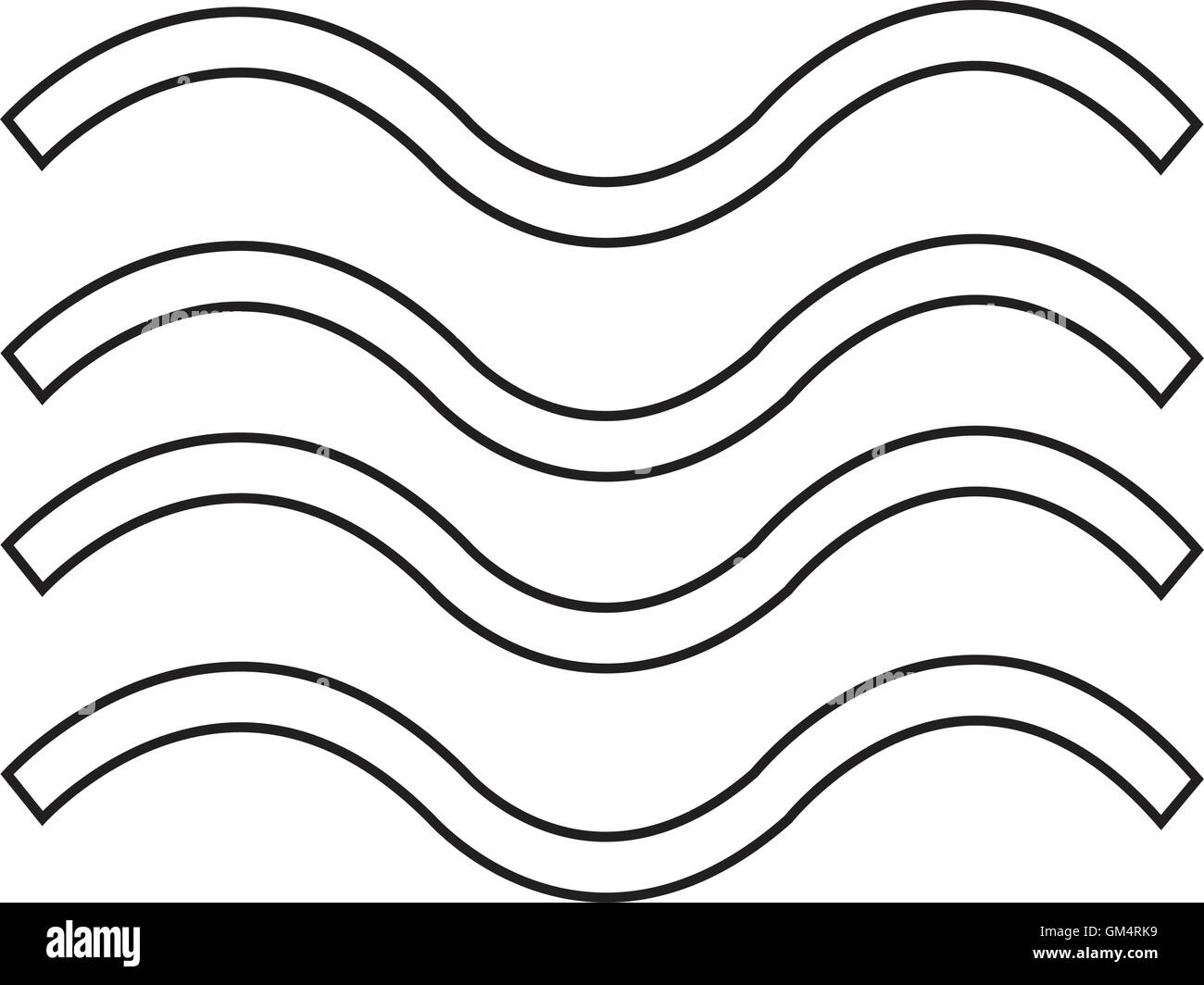 water icon Illustration design Stock Vector Image & Art - Alamy