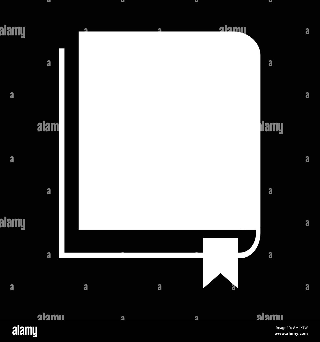 Book icon Illustration design Stock Vector Image & Art - Alamy