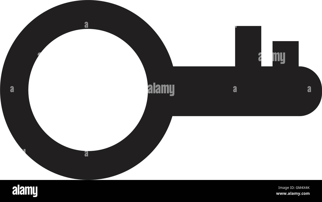 Key icon Illustration design Stock Vector Image & Art - Alamy