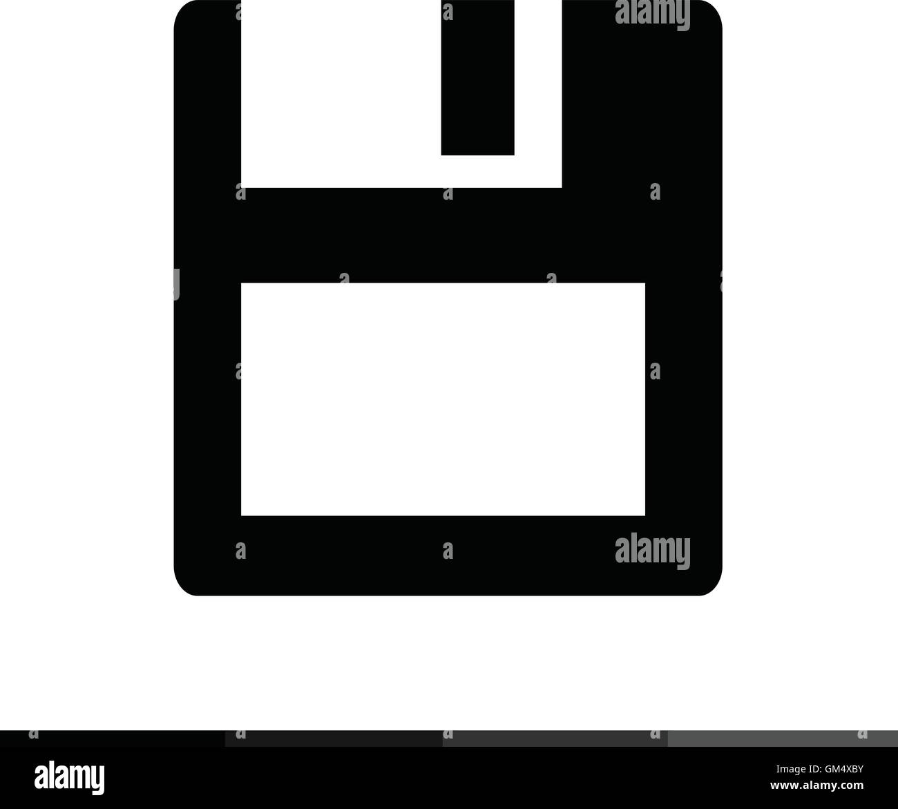 Floppy Disk icon Illustration design Stock Vector Image & Art Alamy