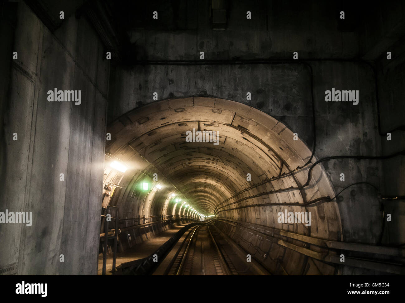 Copenhagen tunnel hires stock photography and images Alamy