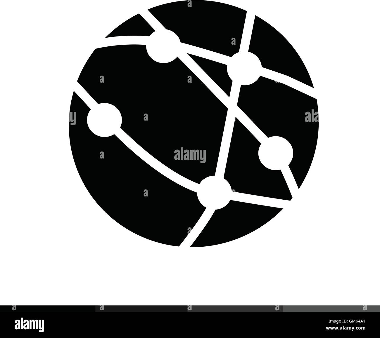 Globe earth icon illustration design Stock Vector Image & Art - Alamy