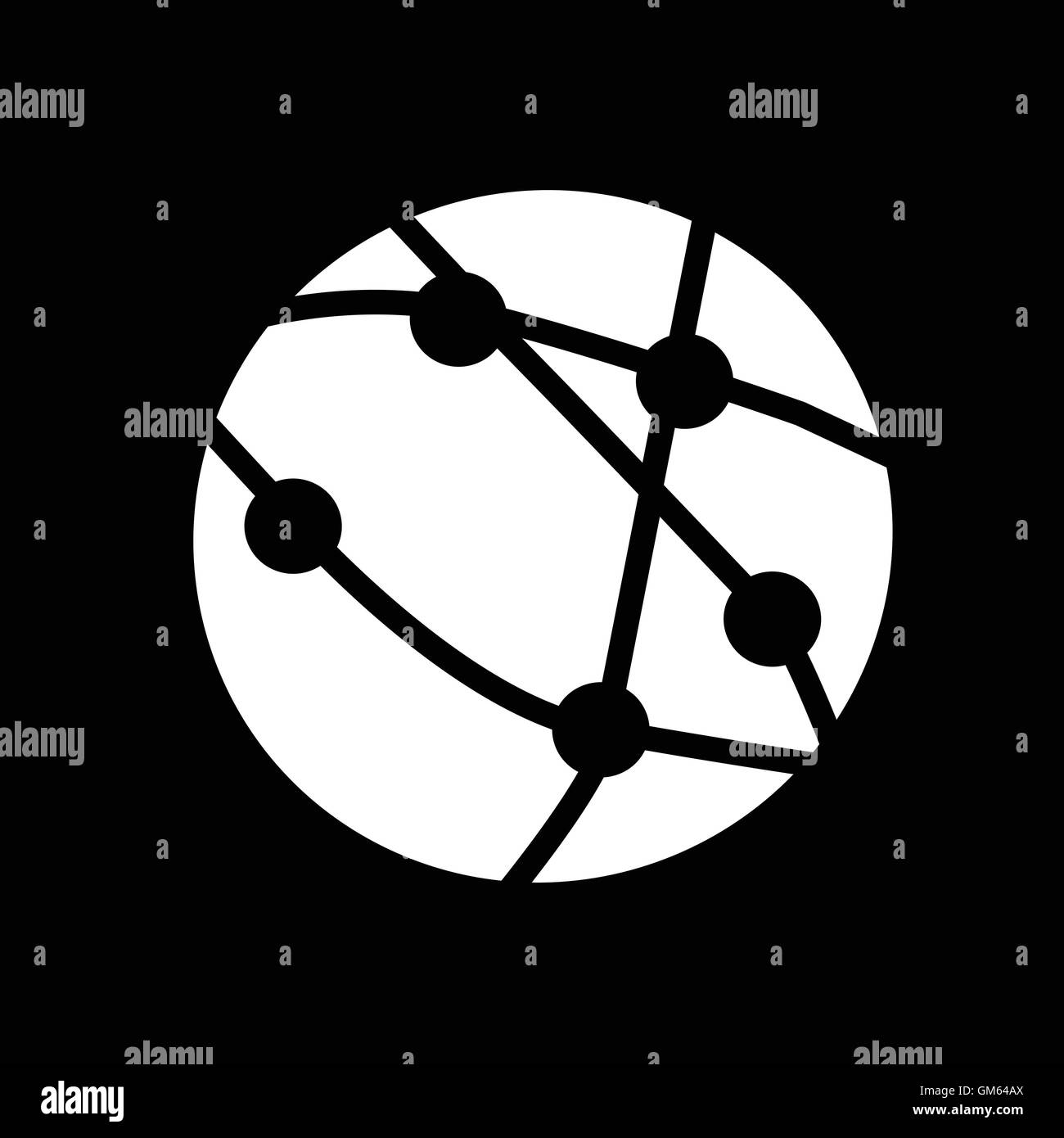 Globe earth icon illustration design Stock Vector Image & Art - Alamy