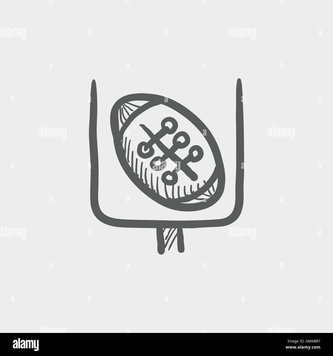 Sign badge logo stadium football Stock Vector Images - Alamy
