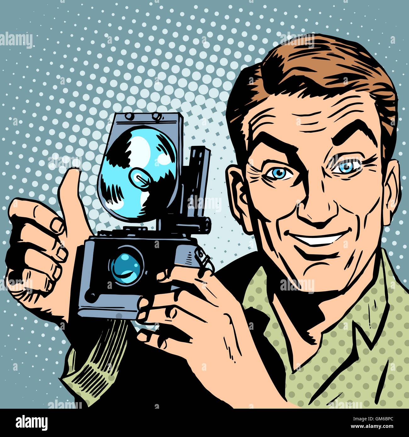 Newspaper photographer Stock Vector Images Alamy Newspaper photographer Stock Vector Images Alamy