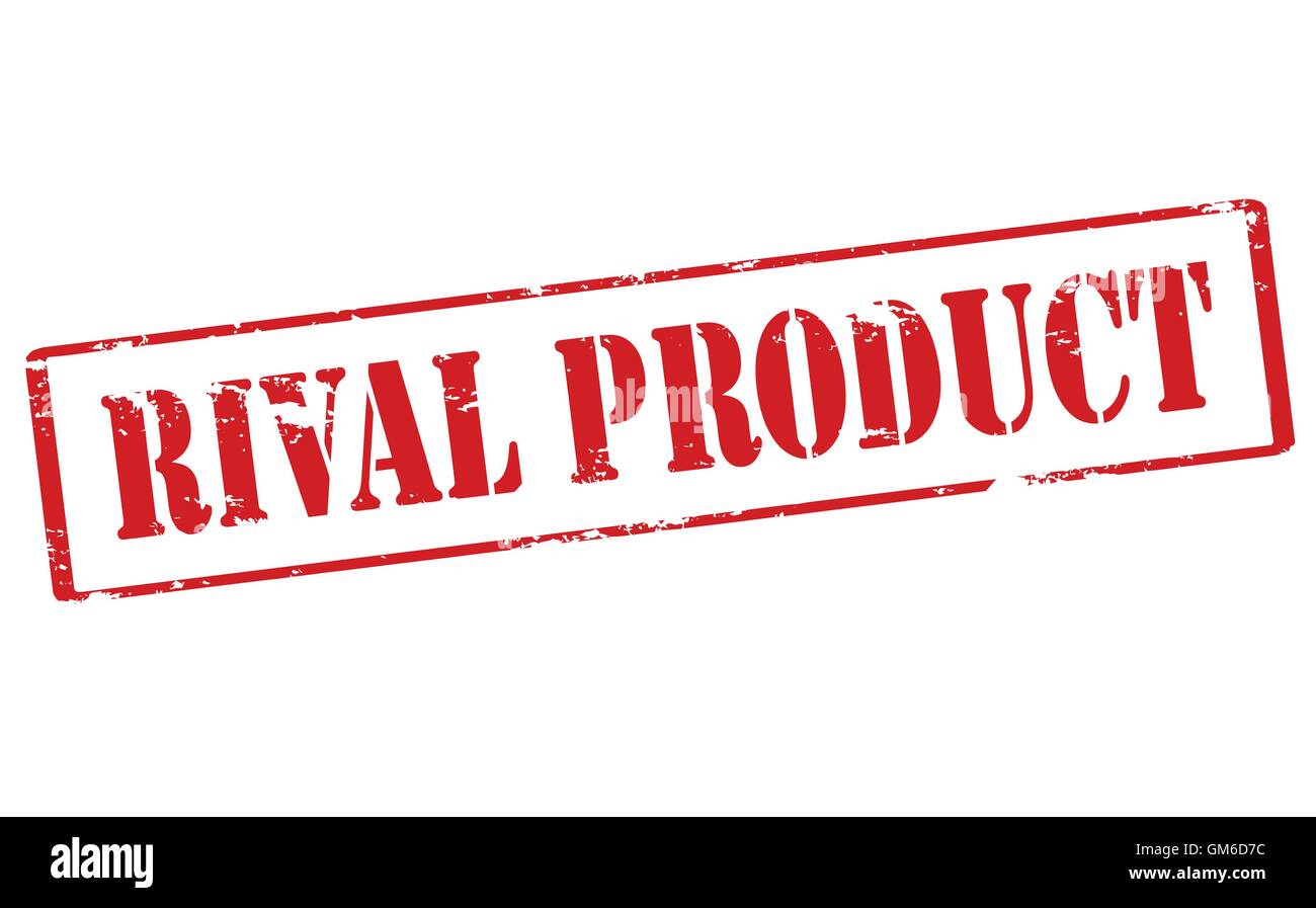 Rival product hi-res stock photography and images - Alamy