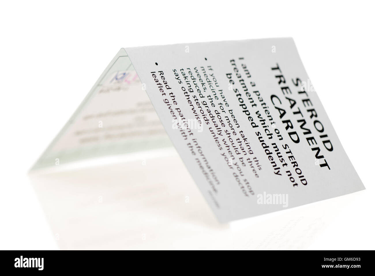 Steroid treatment hires stock photography and images Alamy