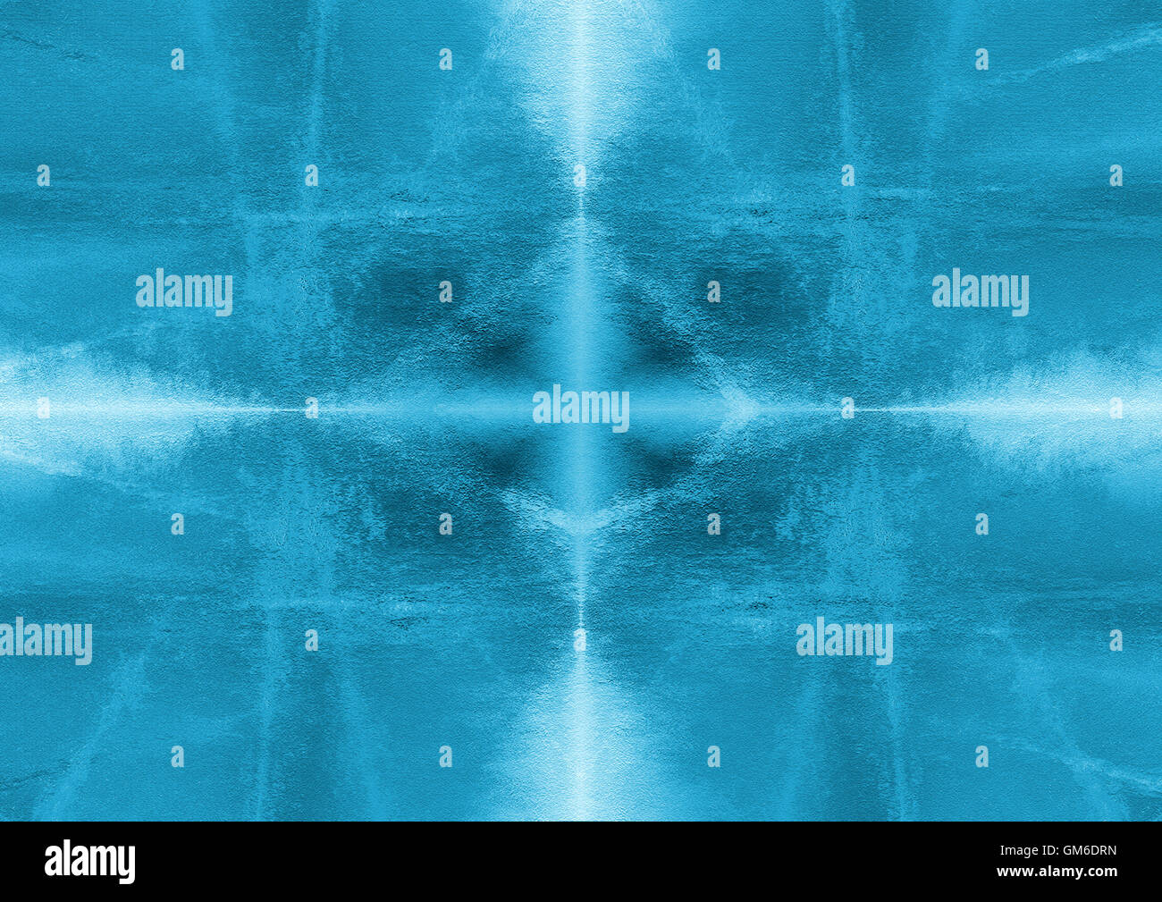 Cold blue concrete textured wall background Stock Photo - Alamy