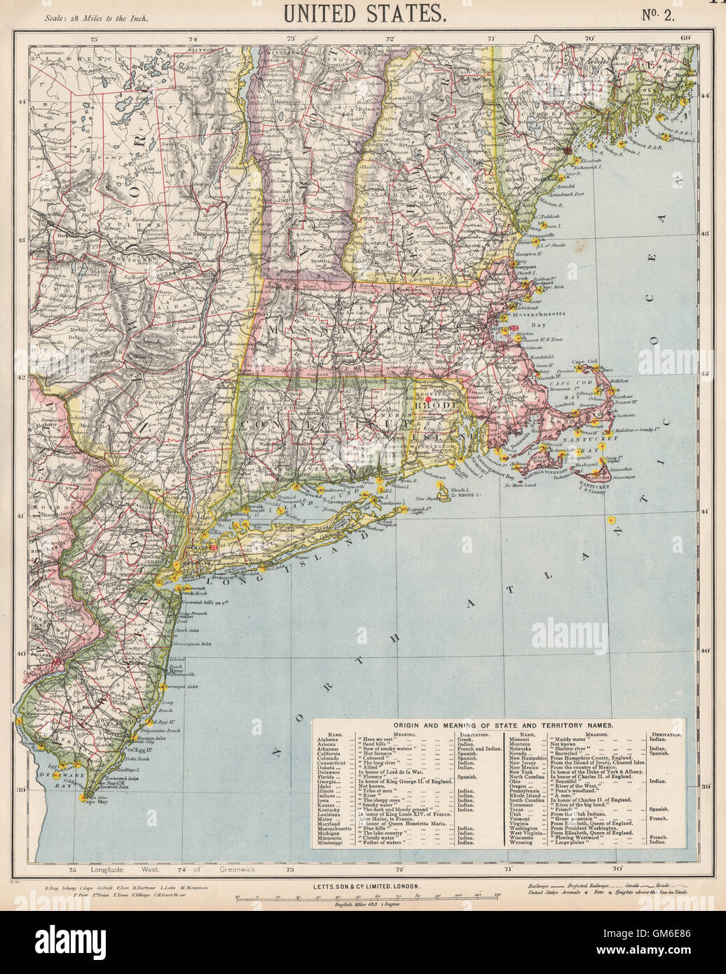 map of massachusetts and maine coast New England Coast Ny Maine Massachusetts Connecticut Nj Nh Ri map of massachusetts and maine coast