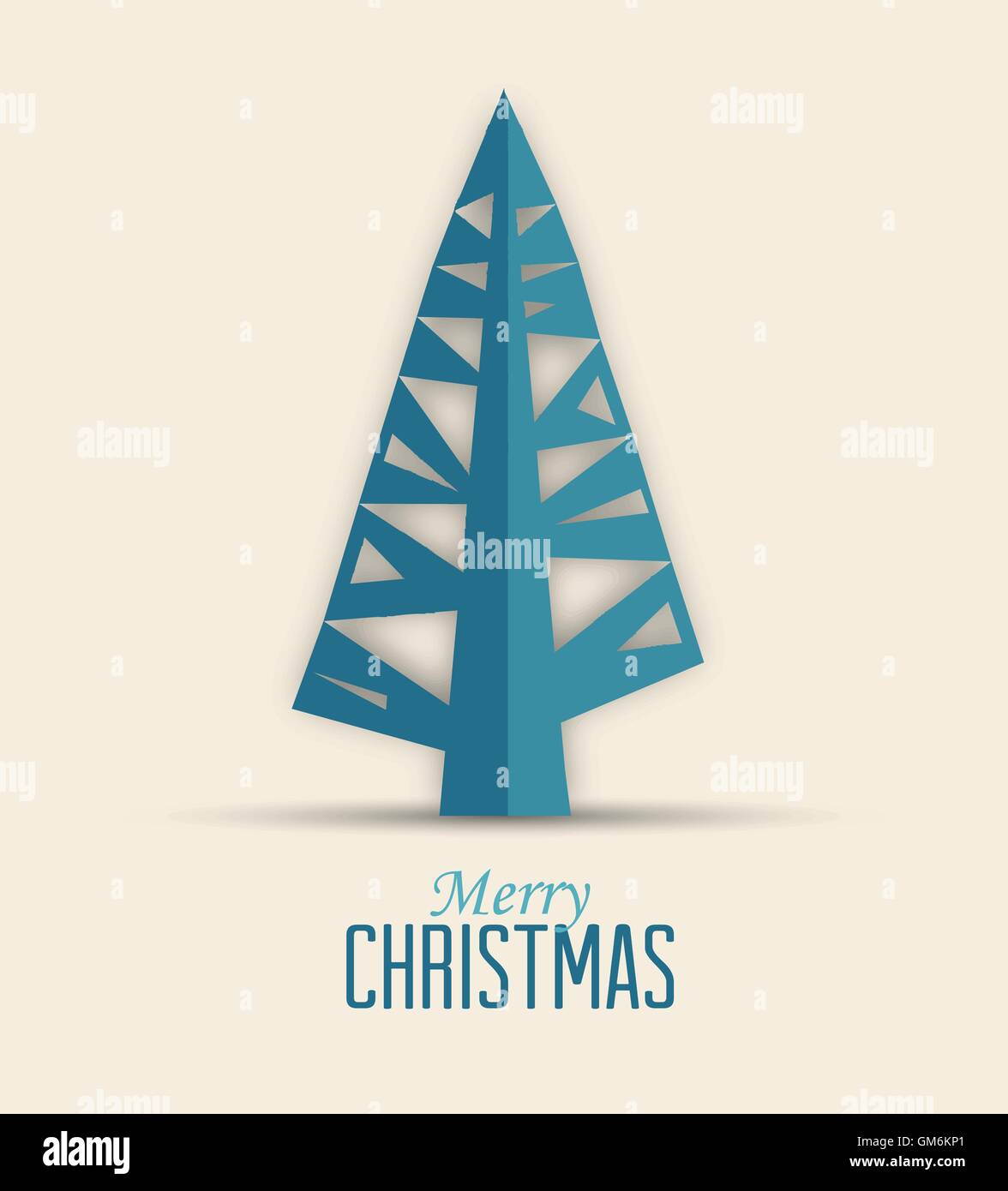 Different christmas tree Stock Vector Images - Alamy
