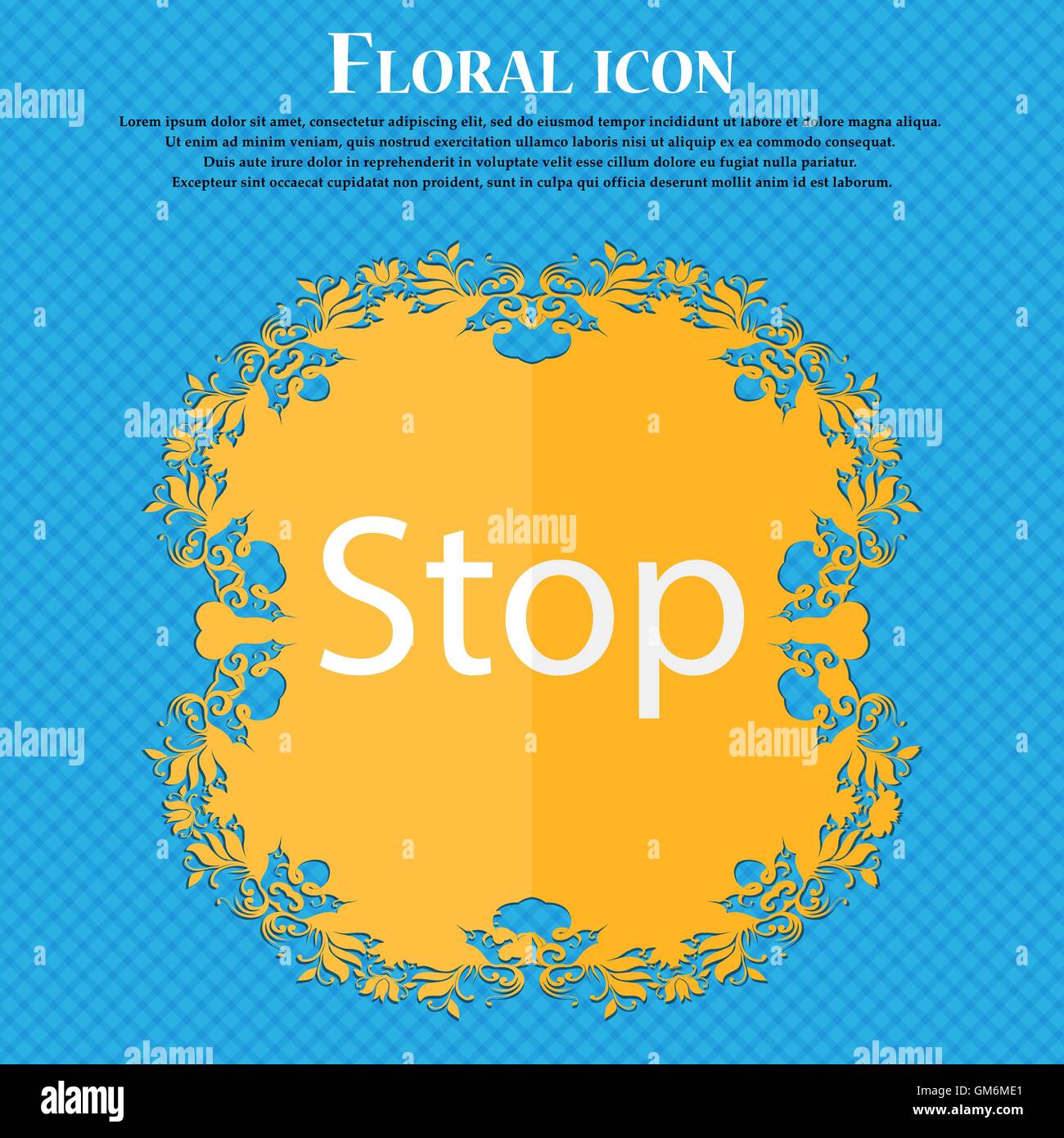 Background traffic sign Stock Vector Images - Alamy