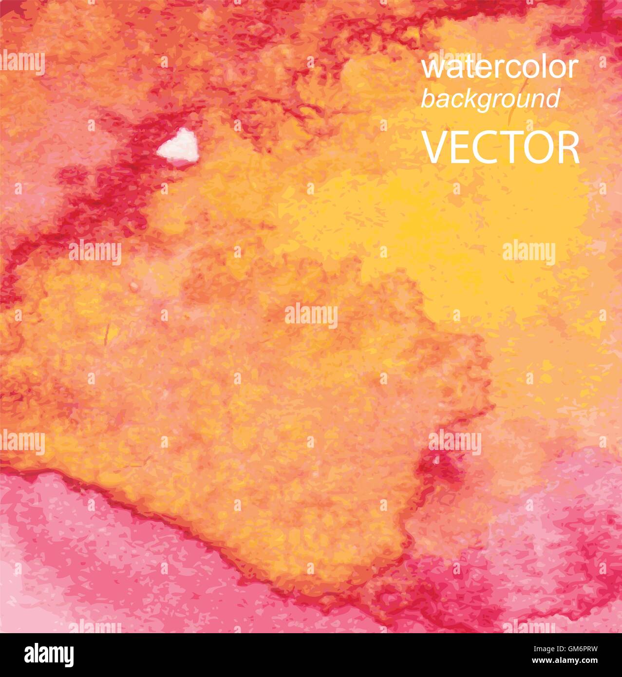 Abstract watercolor hand painted background Stock Vector Image & Art Alamy