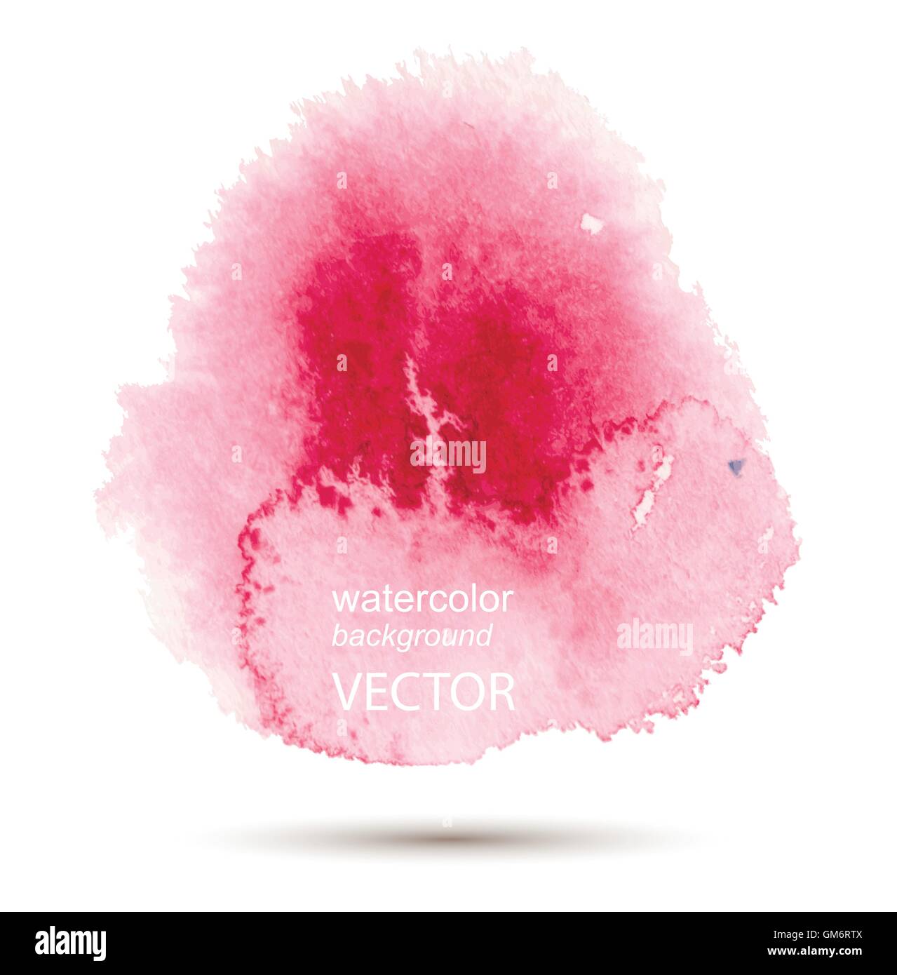 Abstract watercolor hand painted background Stock Vector Image & Art ...