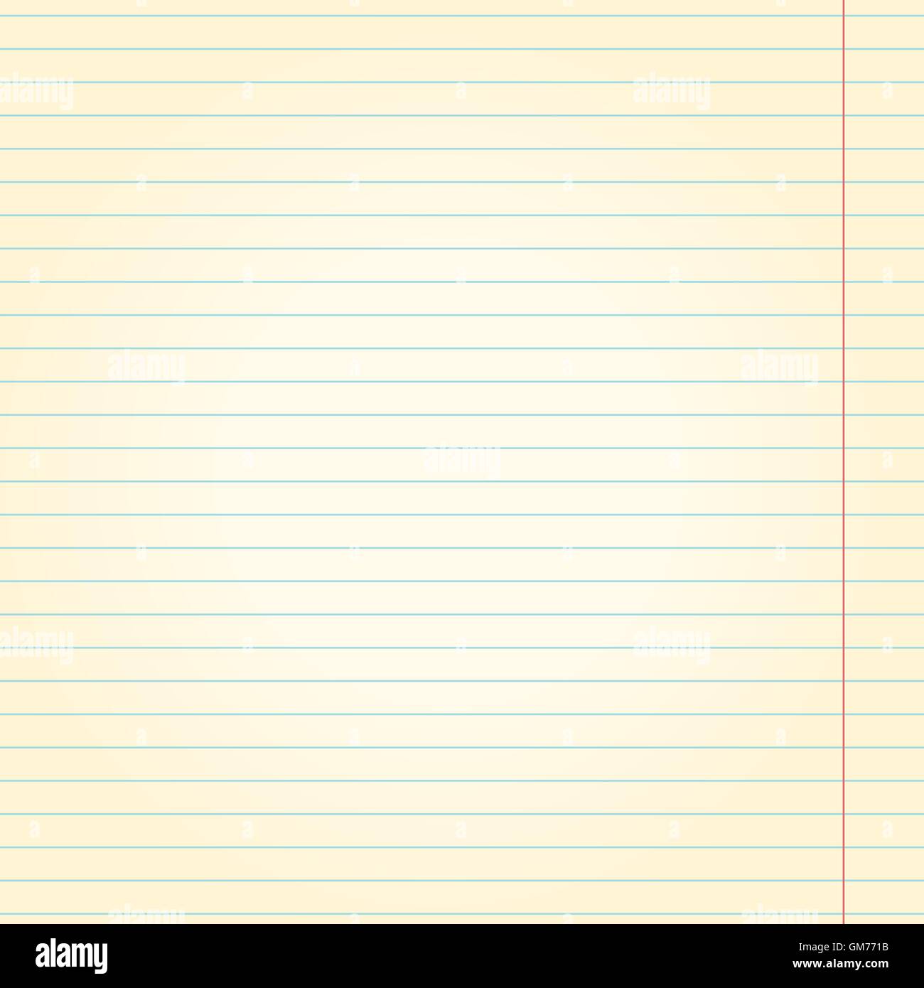 Squared math exercise notebook page hi-res stock photography and images ...