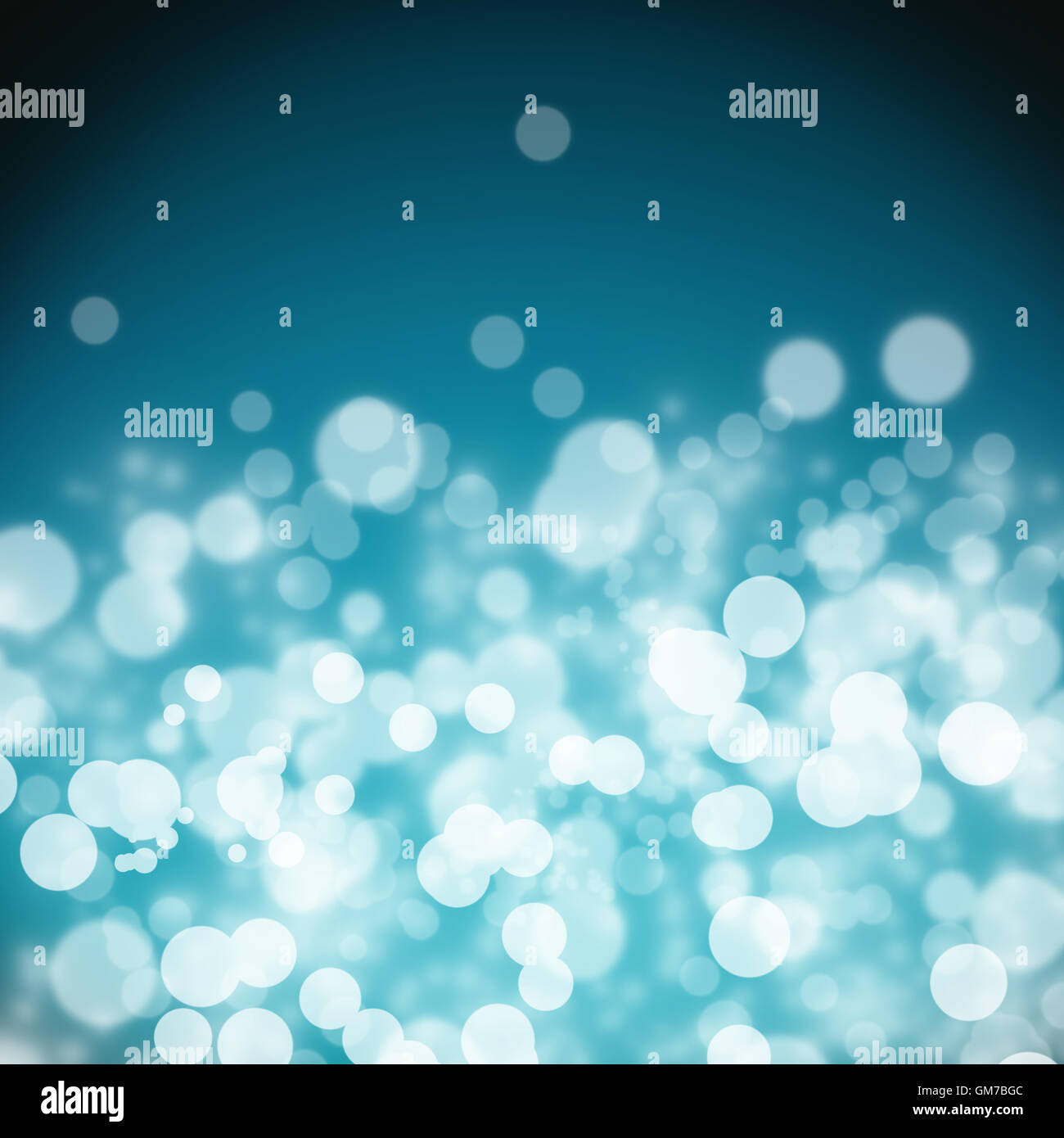 blue abstract light background Stock Photo - Alamy