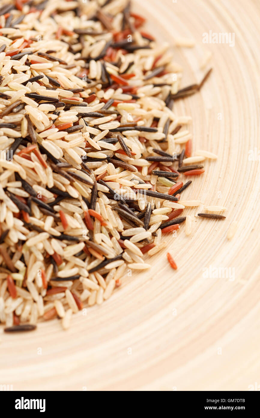 variety of rice Stock Photo - Alamy