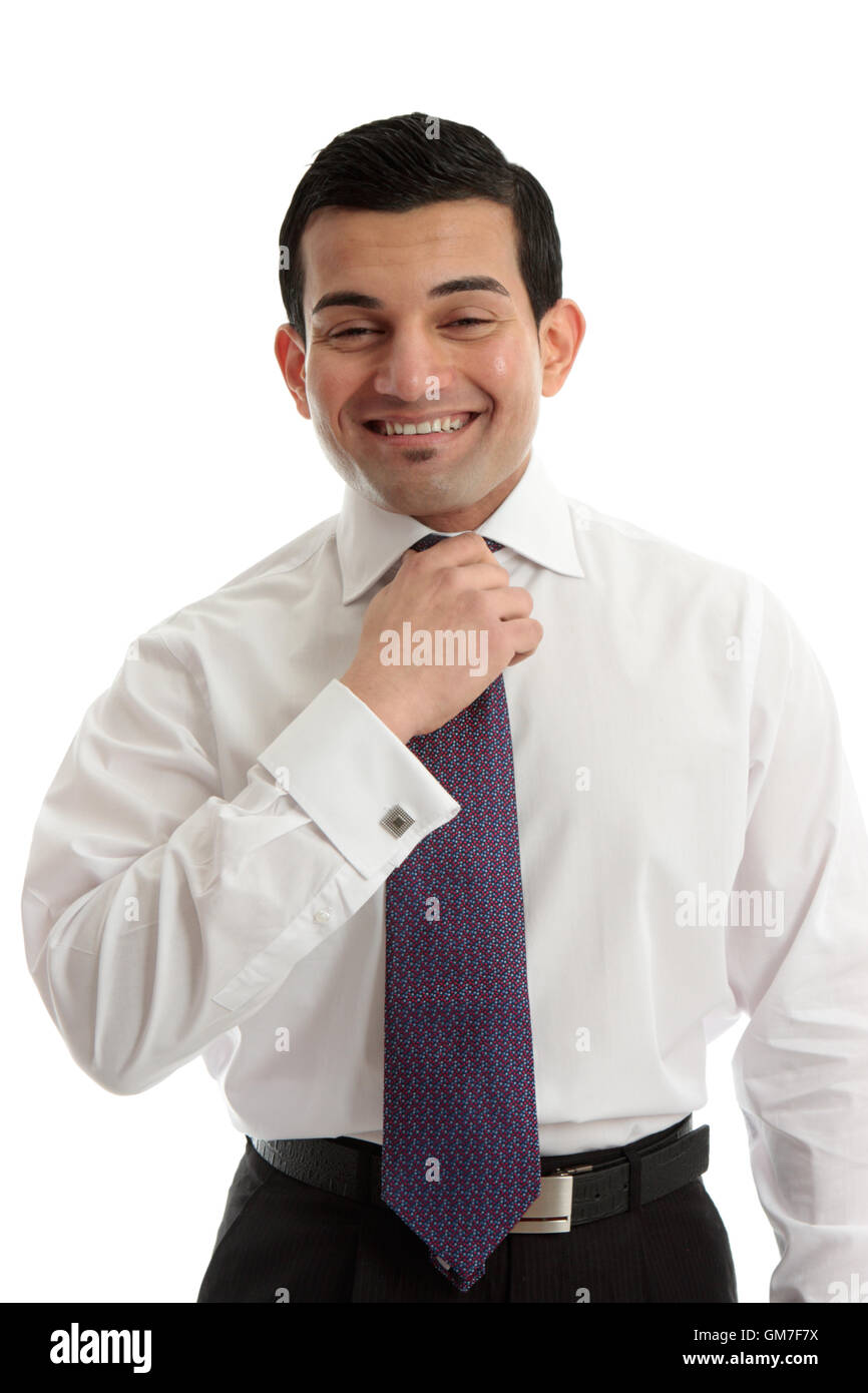 Businessperson in formal attire hi-res stock photography and images - Alamy