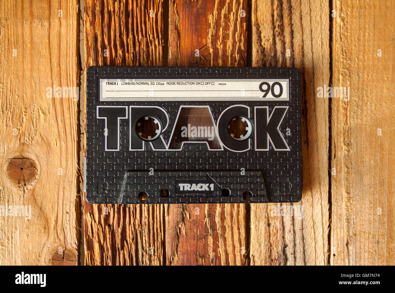 Cassette tape art hi-res stock photography and images - Alamy