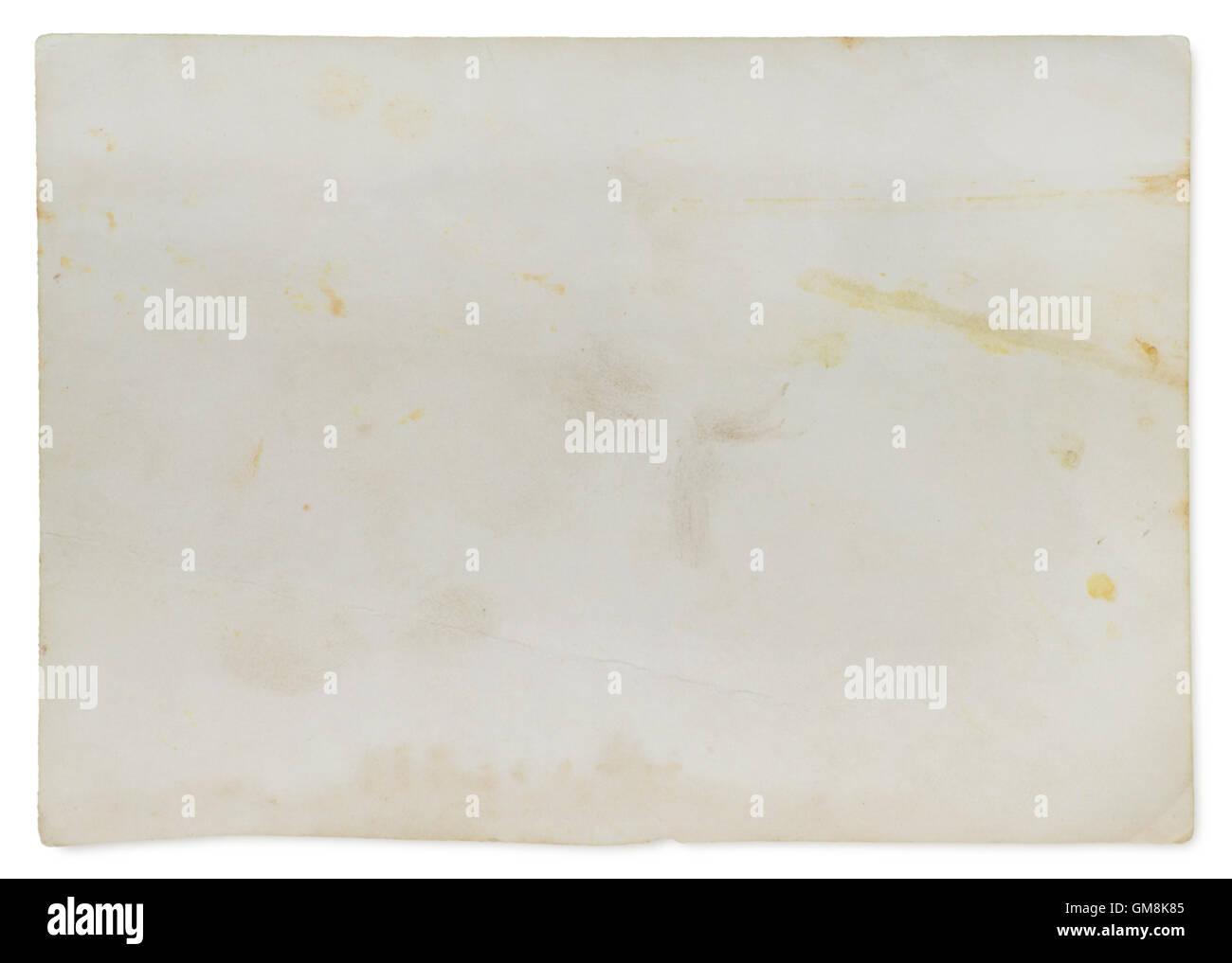 Vintage old paper texture Stock Photo - Alamy