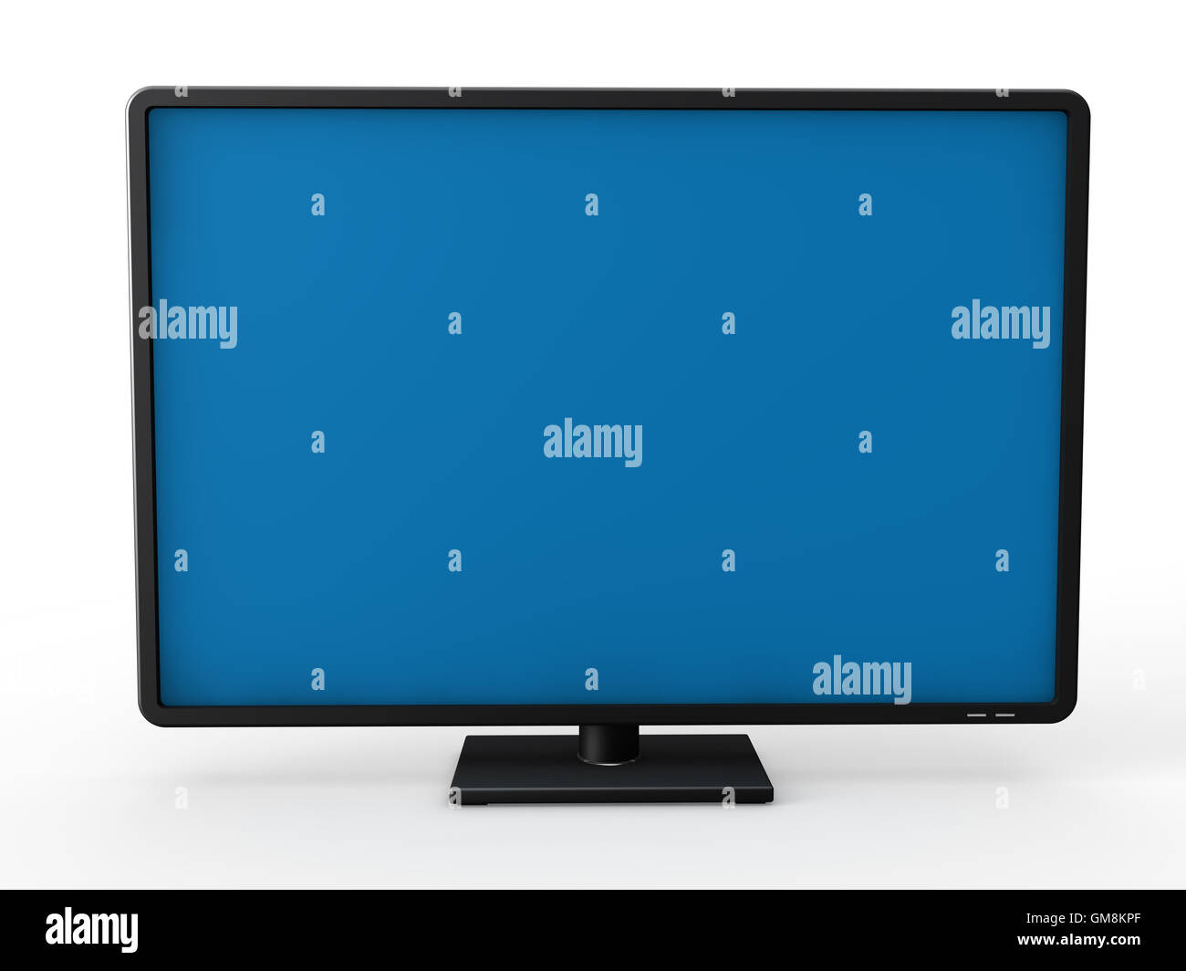 3d television lcd Stock Photo - Alamy