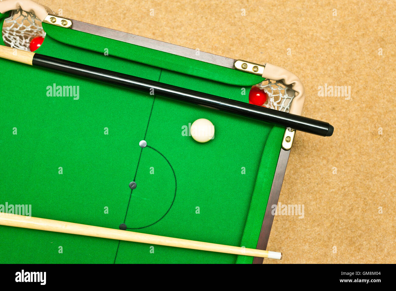 English pool table hires stock photography and images Alamy