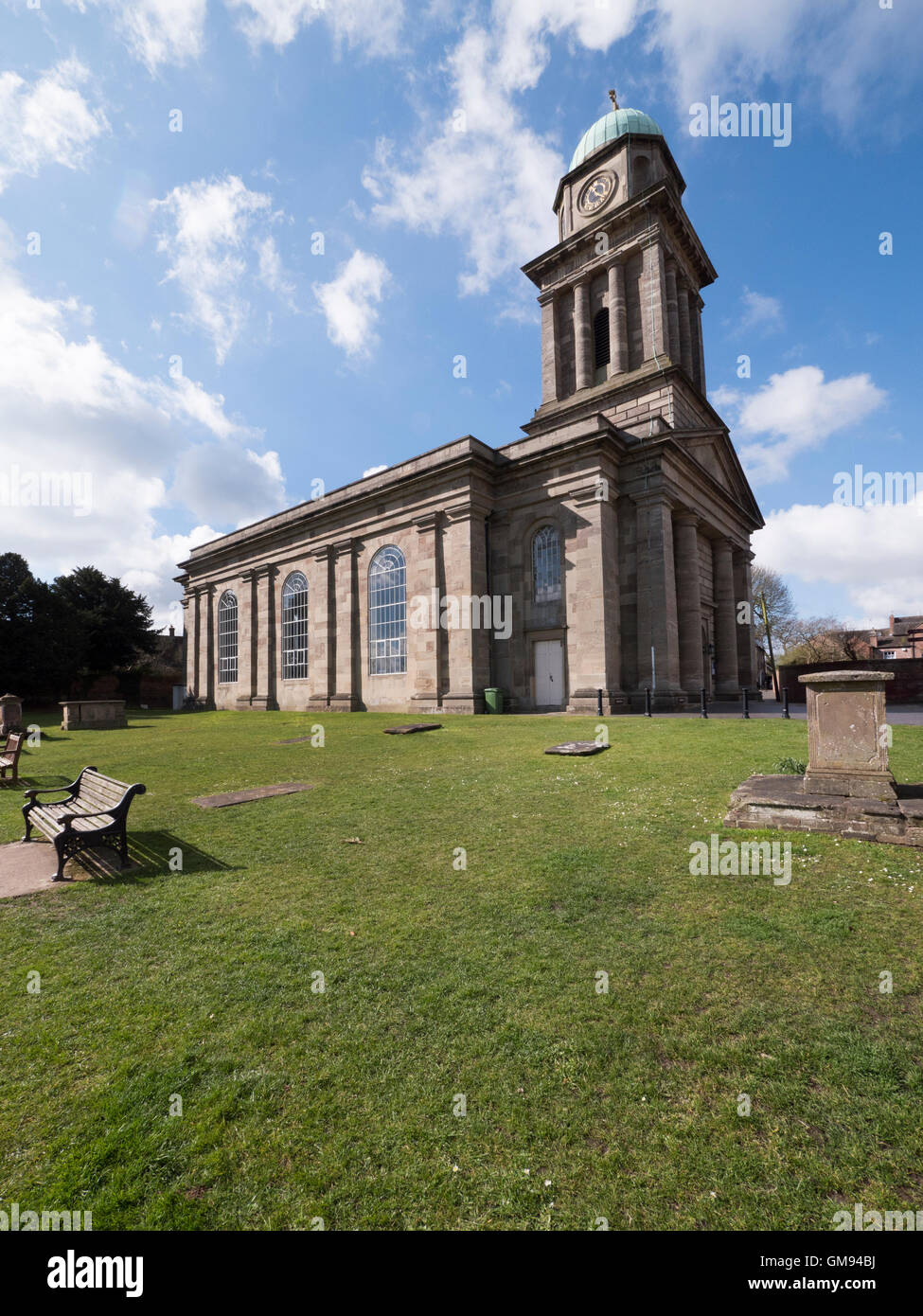 St marys church bridgnorth hires stock photography and images Alamy