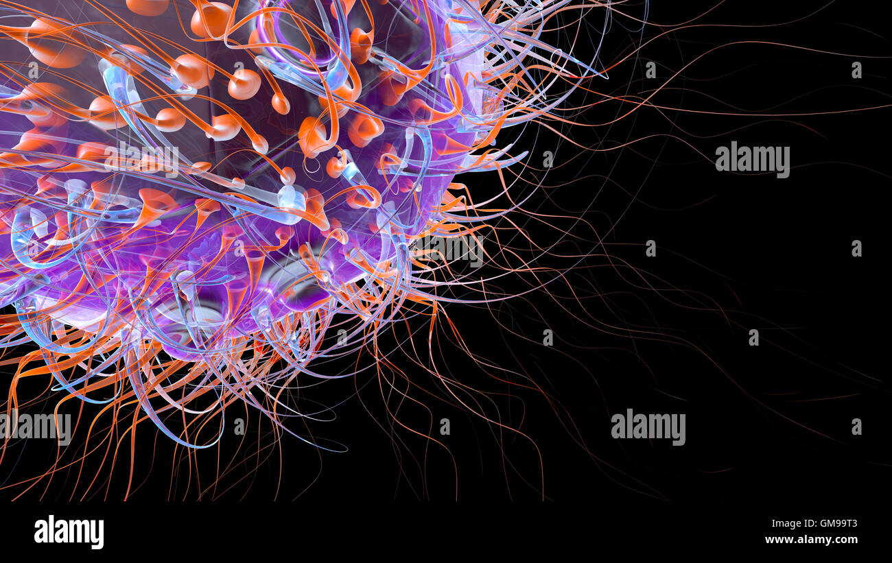 Hi virus hiv aids hi-res stock photography and images - Alamy