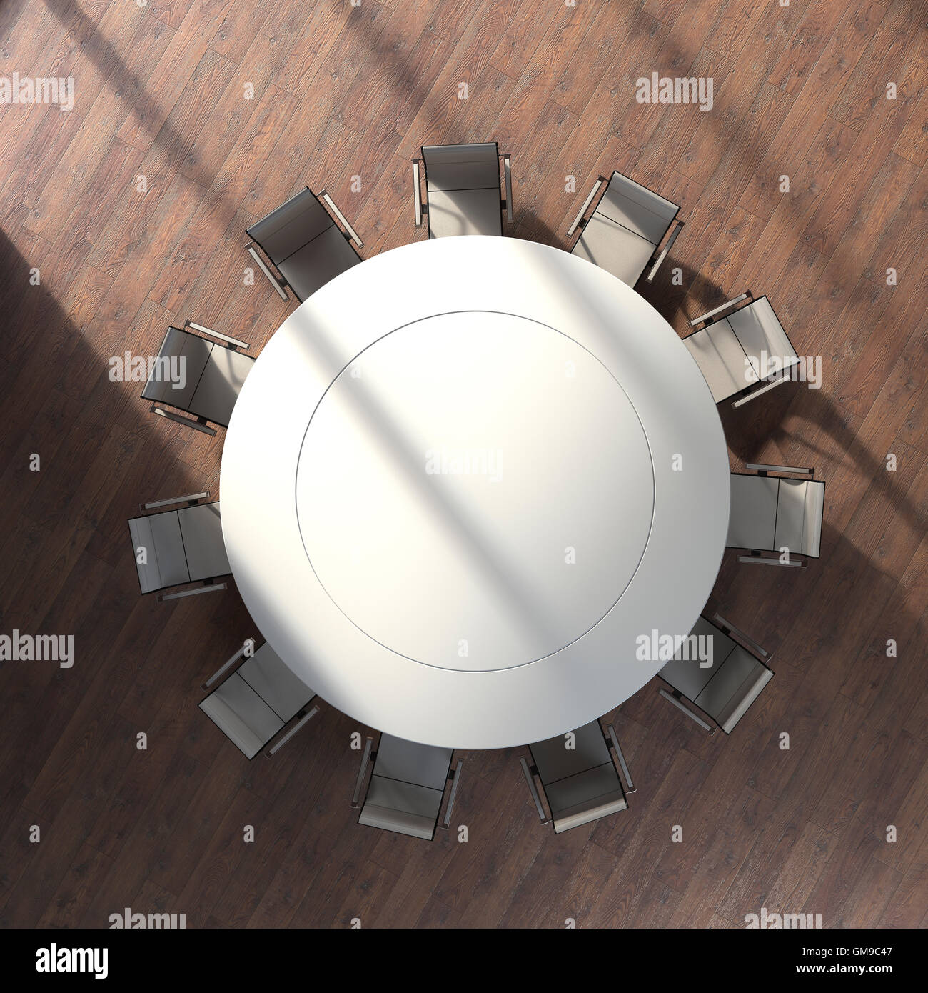 Table From Above