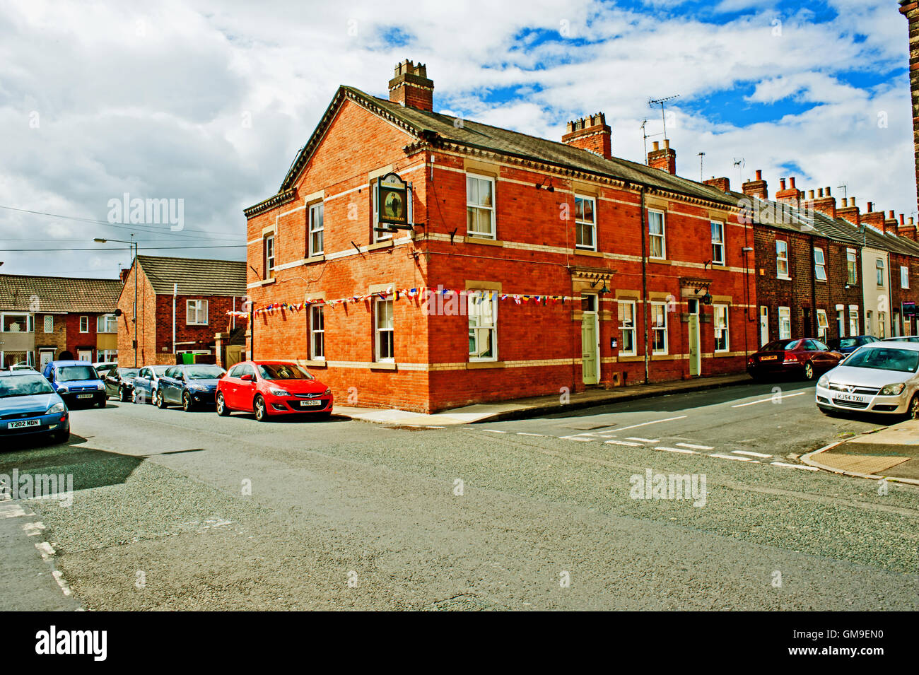 The leeman pub hires stock photography and images Alamy