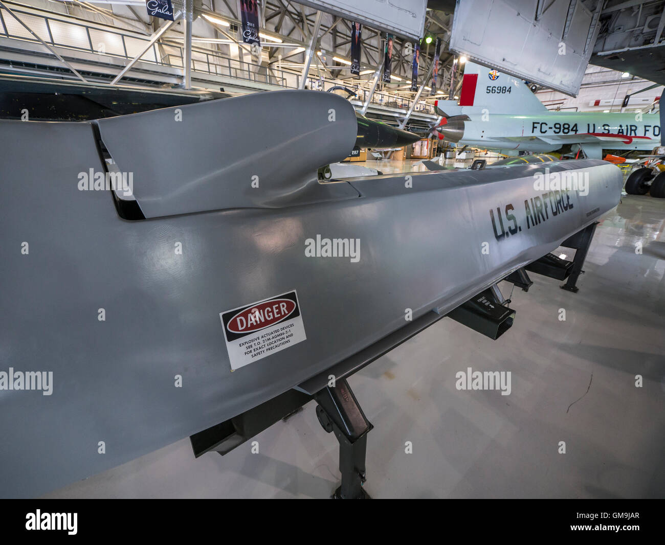 Tomahawk Cruise Missile High Resolution Stock Photography and Images