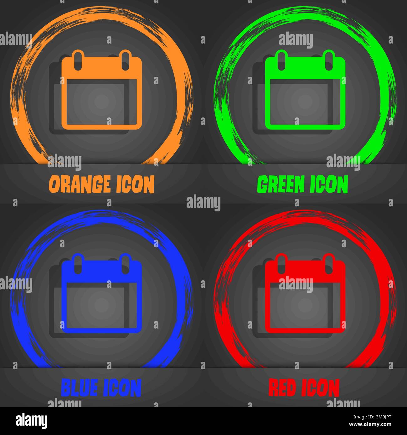 calendar-sign-icon-days-month-symbol-date-button-fashionable-modern
