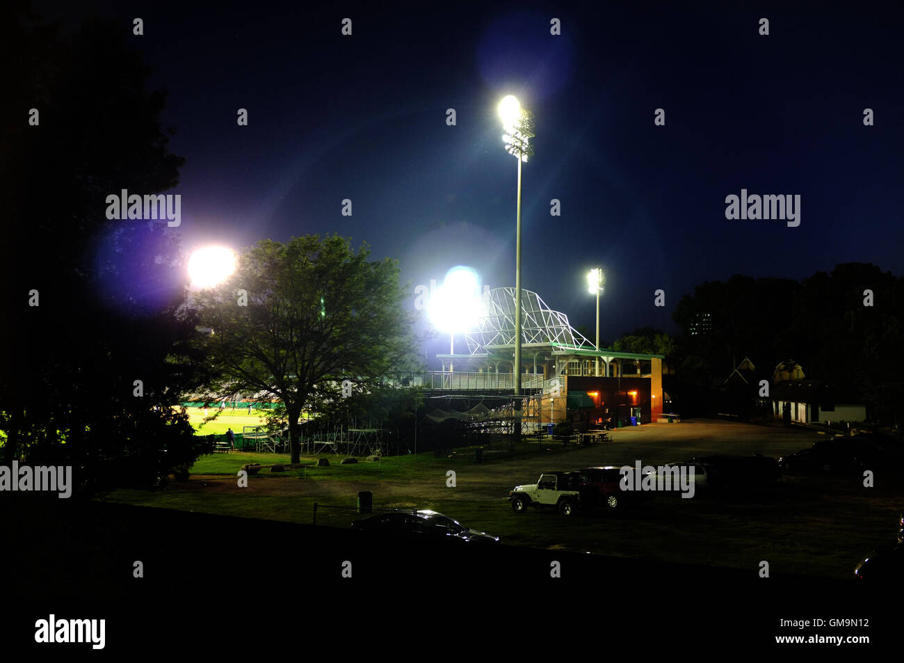 Labatt Park - the oldest continually operating baseball grounds in the ...