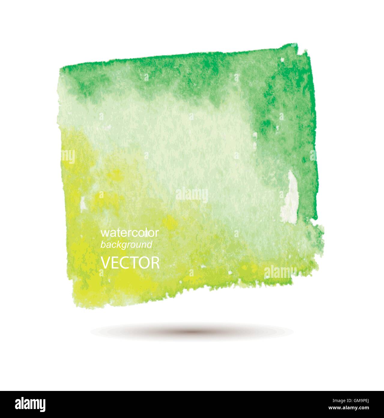 Abstract watercolor hand painted background Stock Vector Image & Art ...
