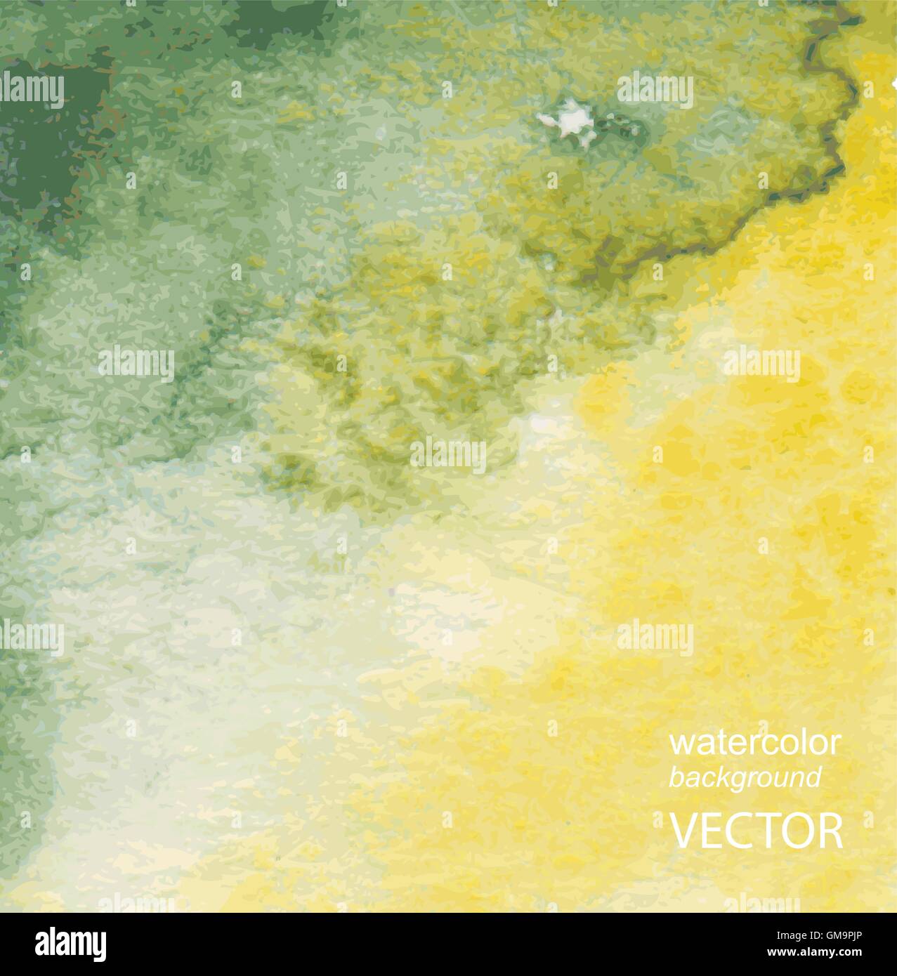 Abstract watercolor hand painted background Stock Vector Image & Art ...