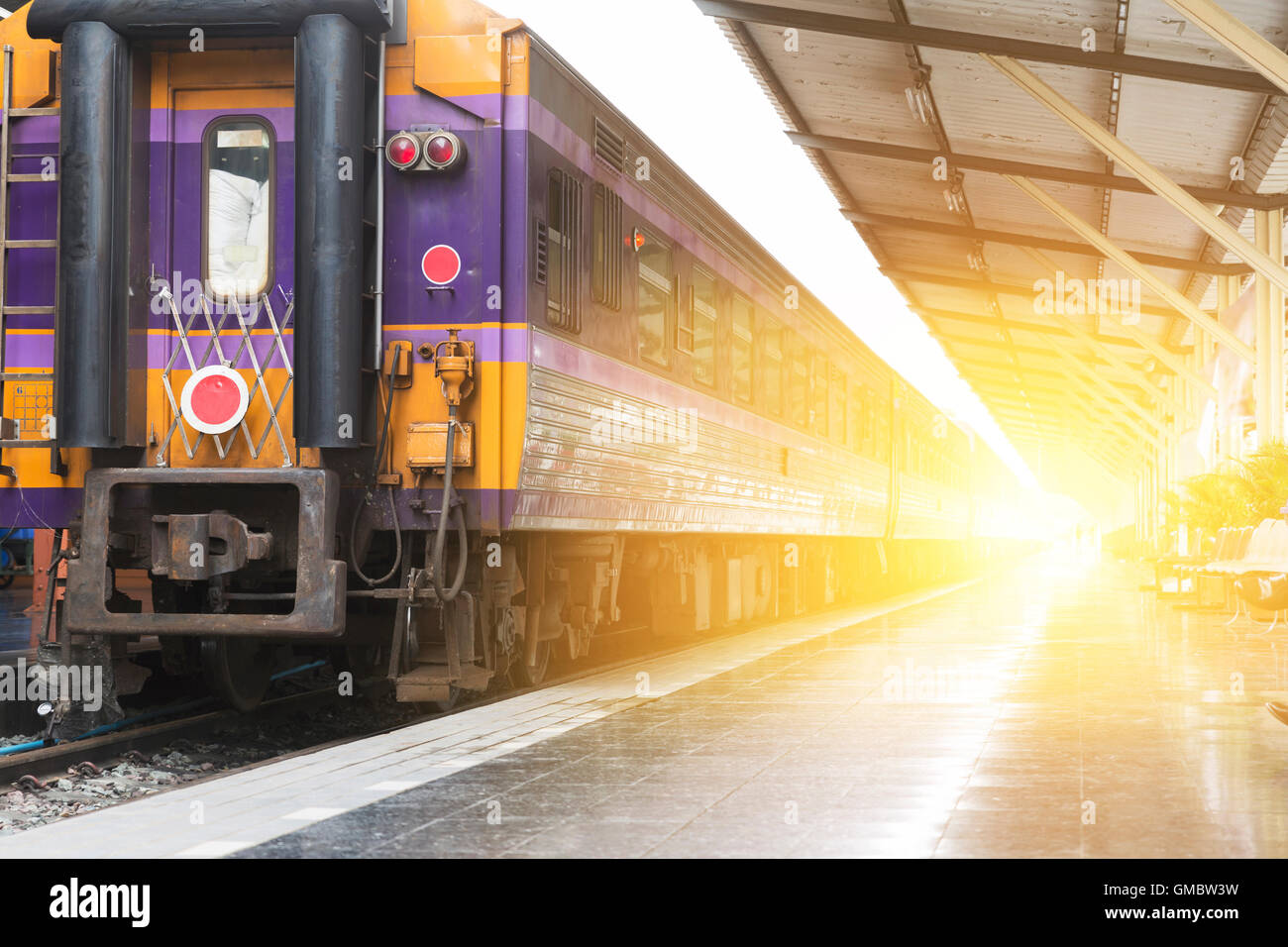 Rail station parking hires stock photography and images Alamy