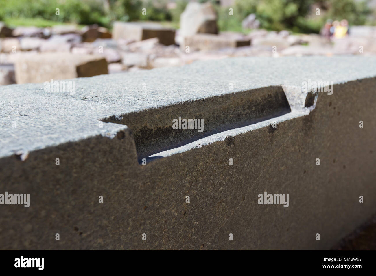 Stone masonry ancient us hi-res stock photography and images - Alamy