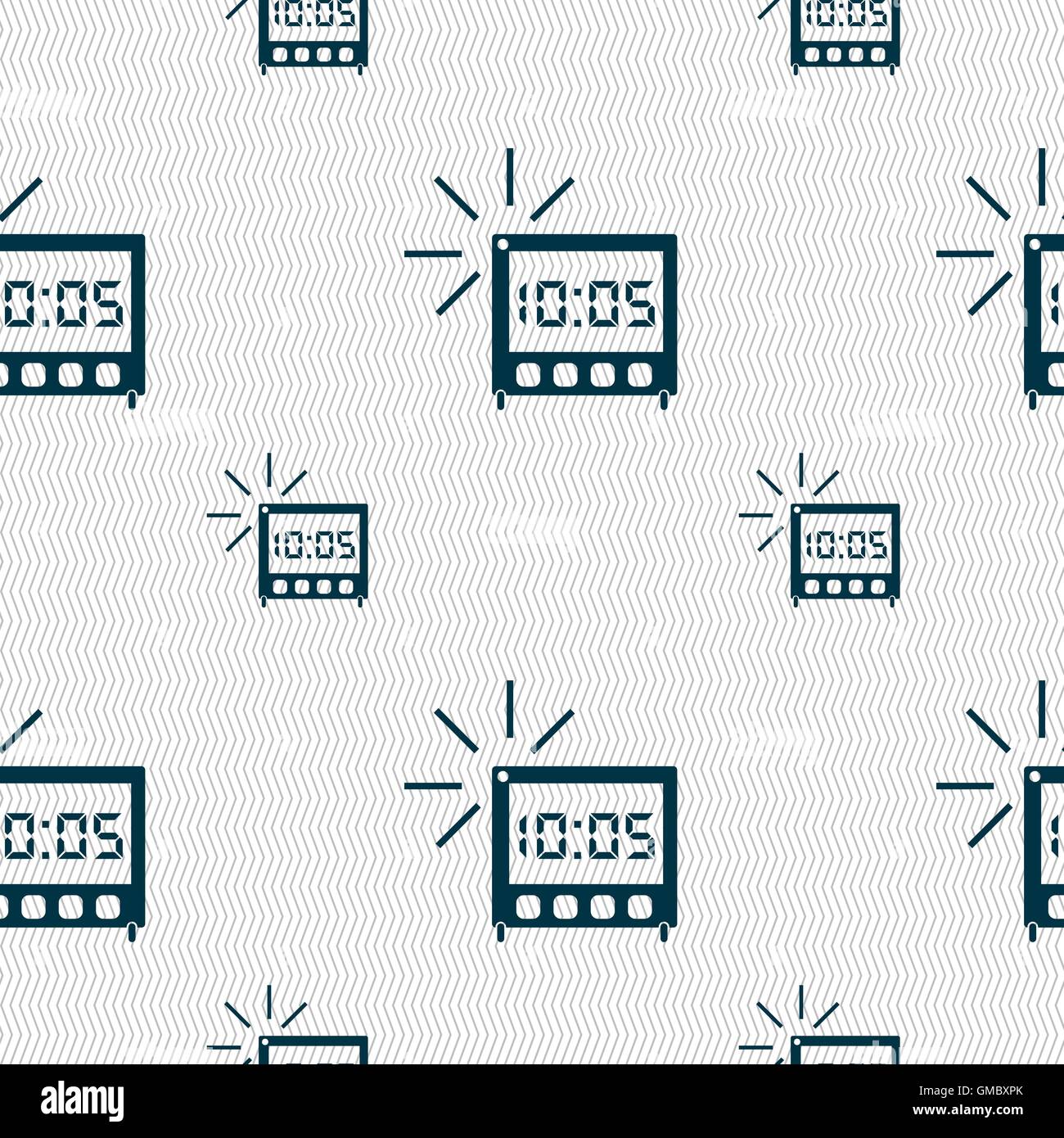 Digital alarm clock hires stock photography and images Alamy