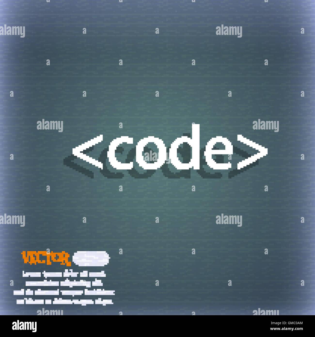 Coding background Stock Vector Images - Alamy