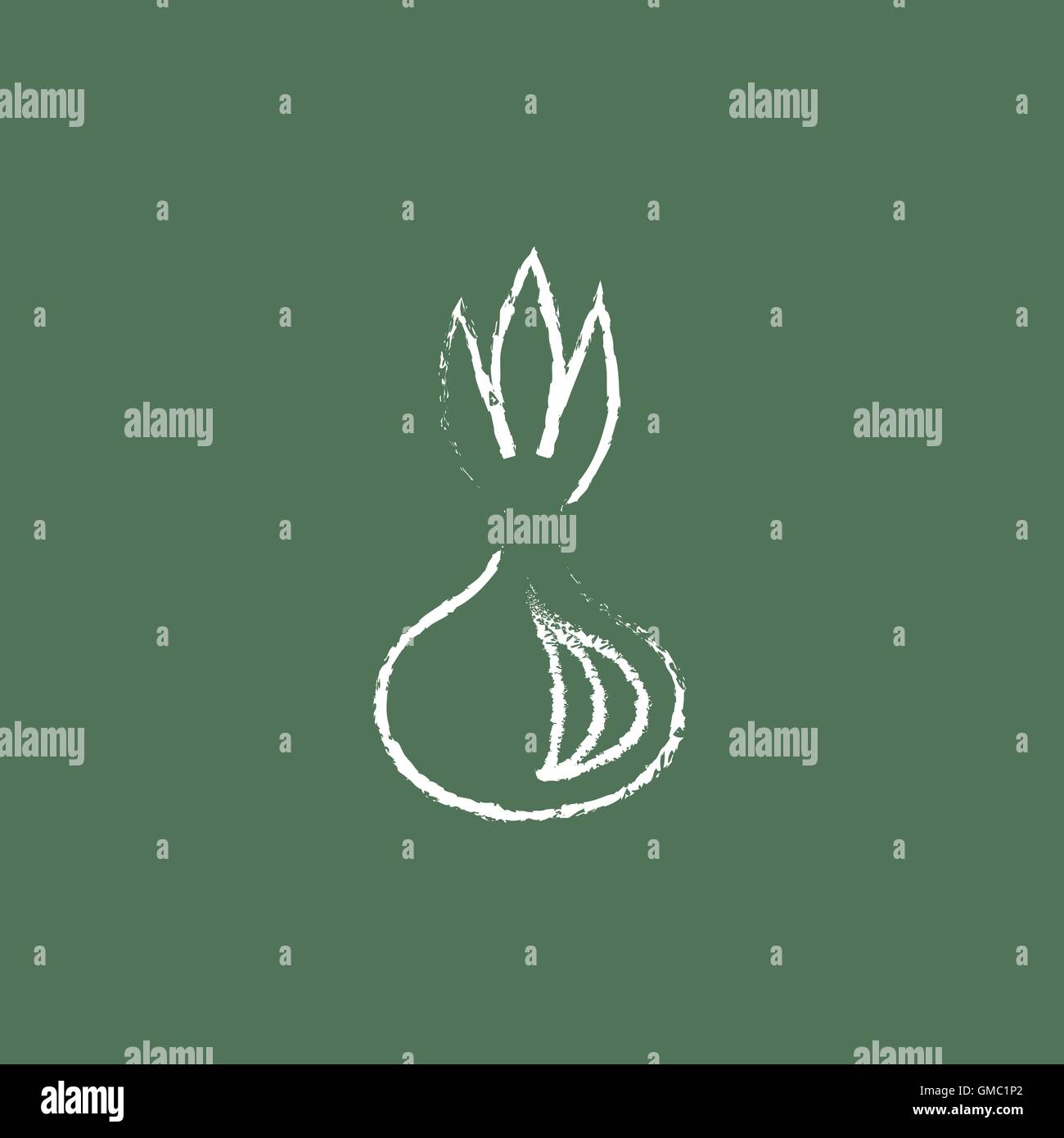 Onion icon hi-res stock photography and images - Alamy
