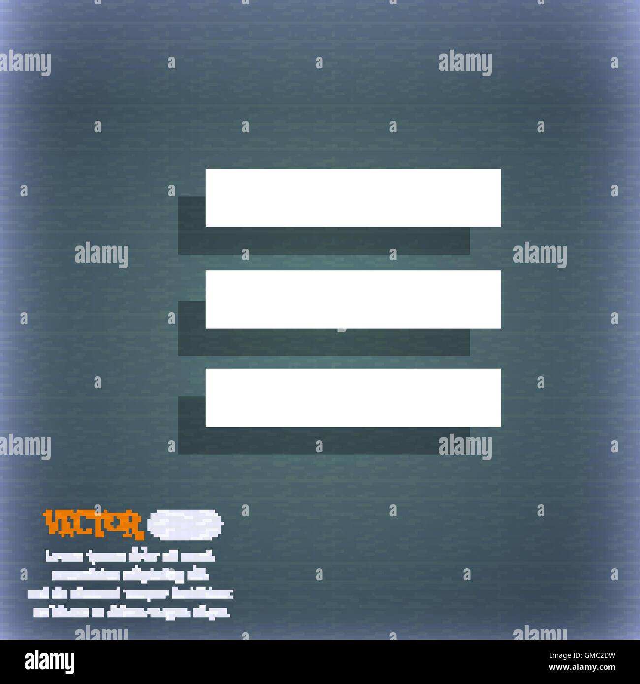 Abstract align alignment background blue Stock Vector Images - Alamy