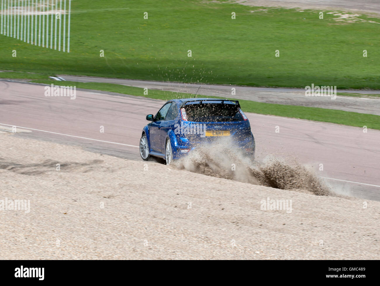Ford focus rs mk2 hi-res stock photography and images - Alamy