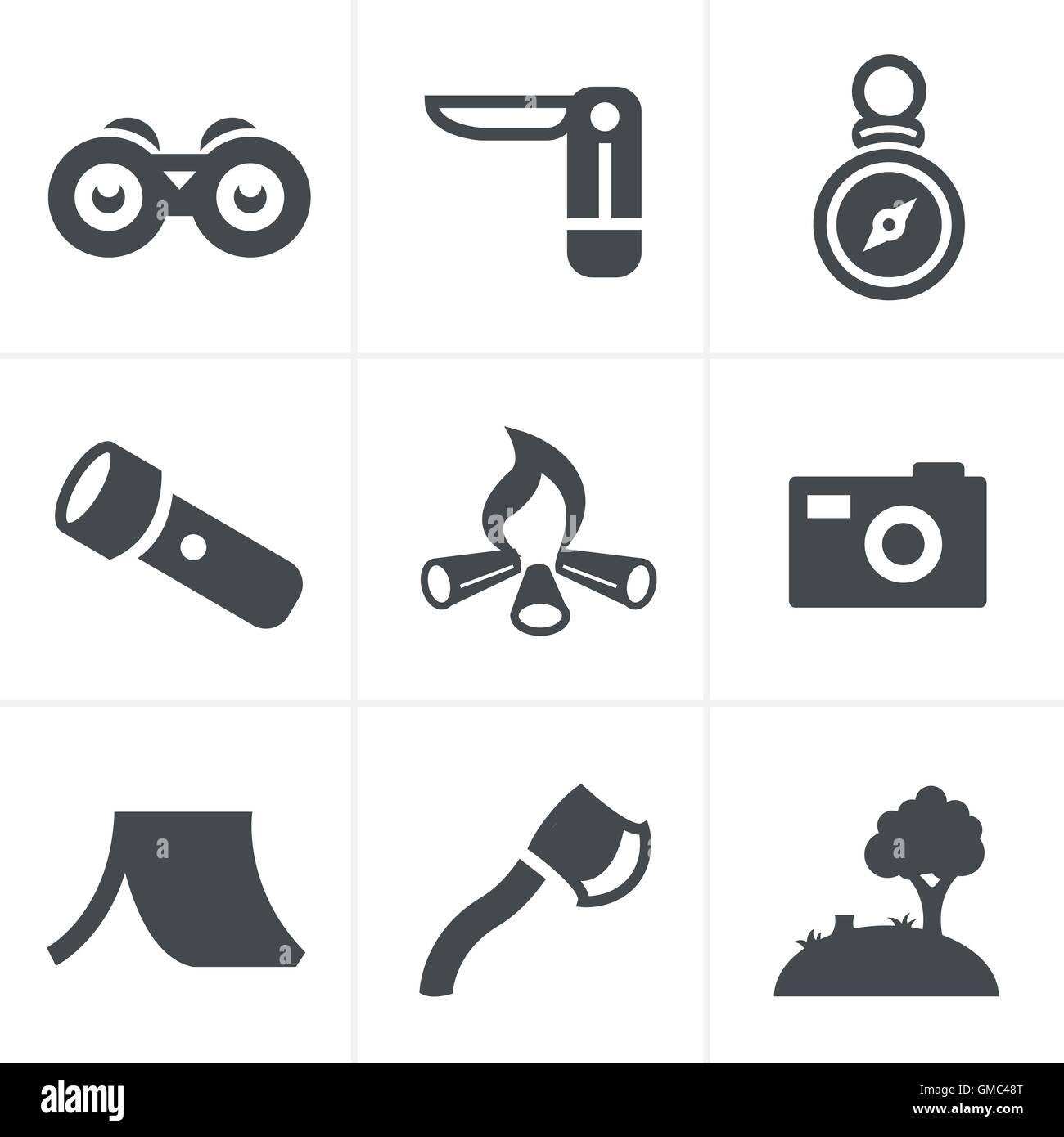 Jeep tent Cut Out Stock Images & Pictures Alamy