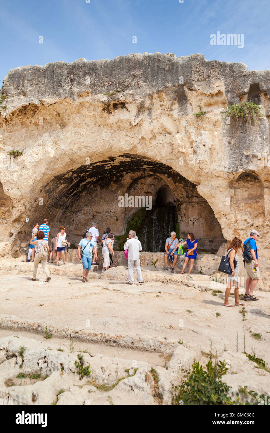 Grotta Del Museion High Resolution Stock Photography and Images - Alamy