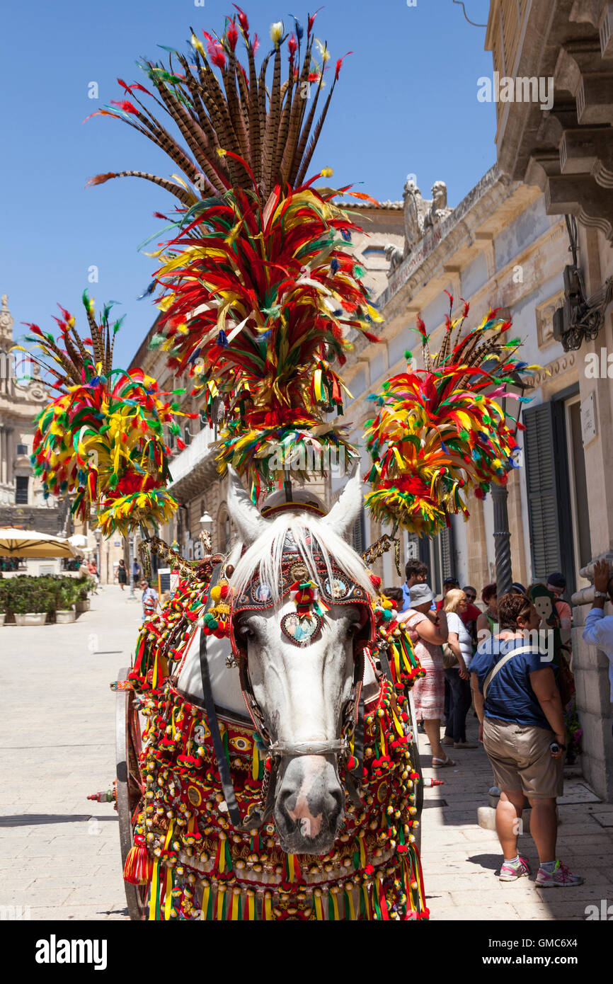 Elaborate Headdress High Resolution Stock Photography and Images 