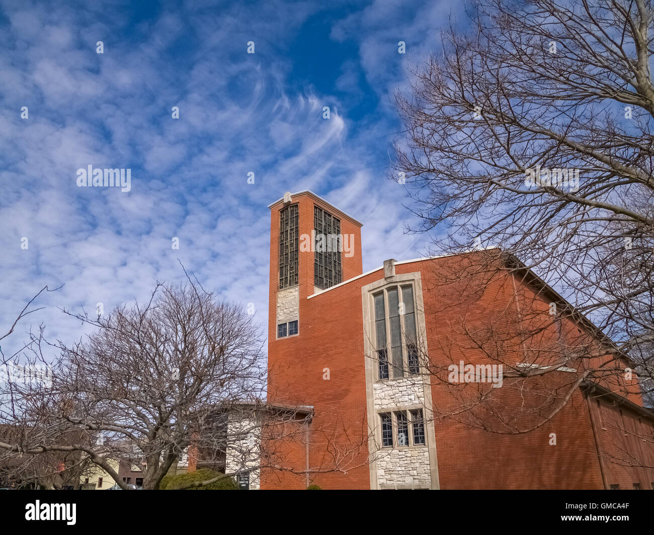 Grinnell United Church of Christ Congregational Church Grinnell, Iowa