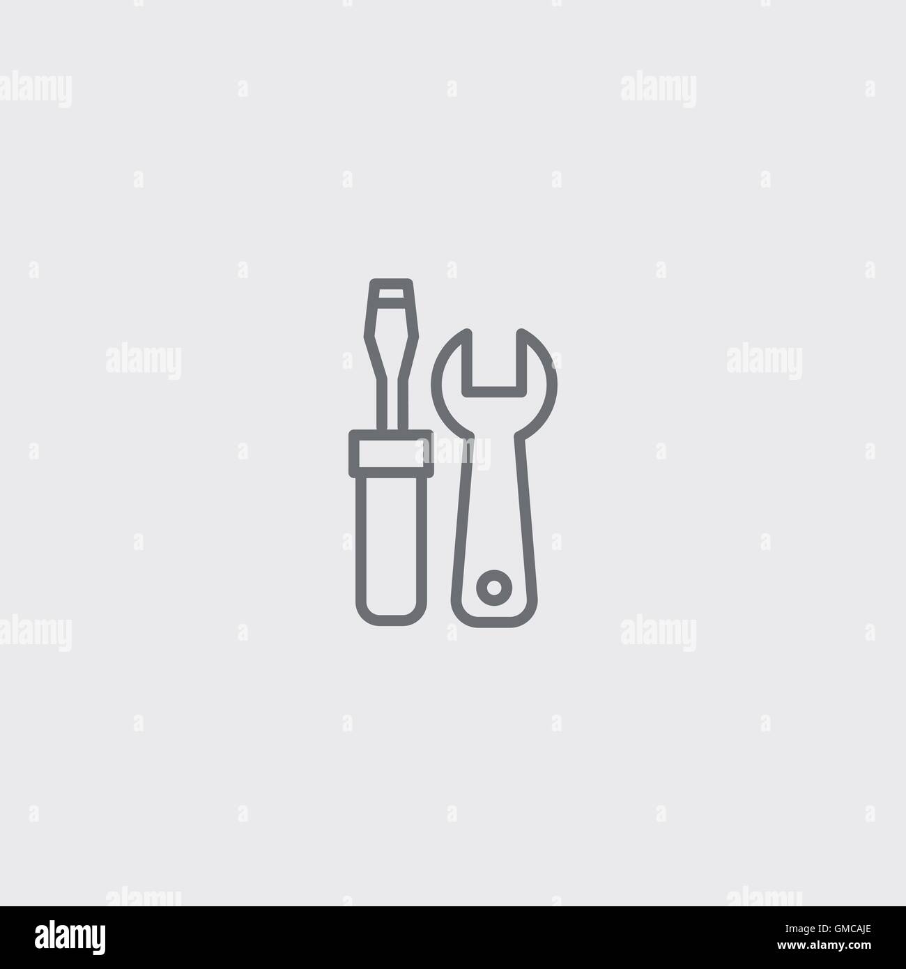 Fixer vector vectors hi-res stock photography and images - Alamy