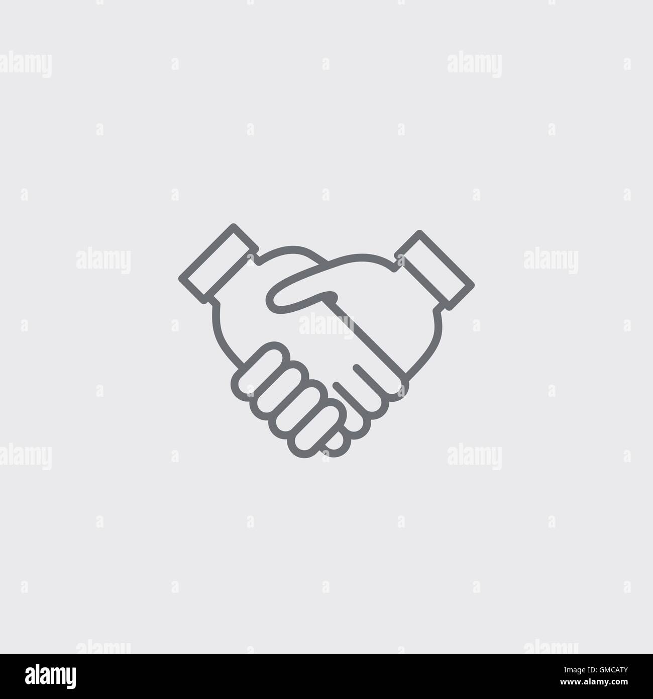 Collaborate icon Stock Vector Images - Alamy