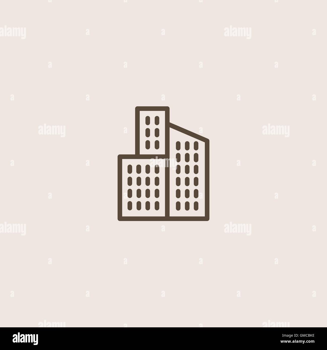 Building minimalism Stock Vector Images - Alamy