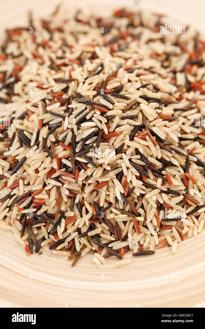 variety of rice Stock Photo - Alamy